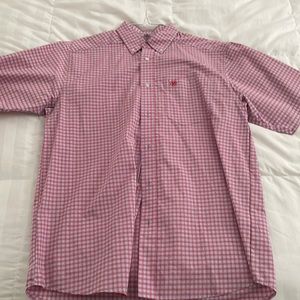 NEW Ariat button down size M